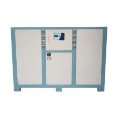 冷水哥40HP水冷壳管式冷水机