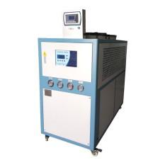 冷水哥10HP风冷式工业冷水机定制远程控制