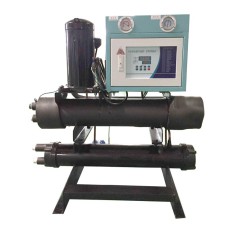 冷水哥3HP开放式冷水机