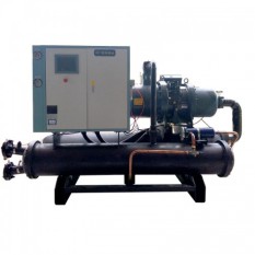 60HP螺杆式冷水机