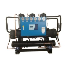 30HP开放式冷水机