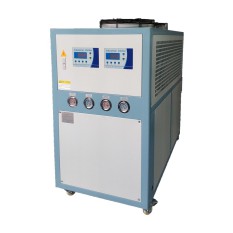 冷水哥6HP风冷式工业冷水机双击一体