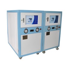 冷水哥5HP水冷冷热一体冷水机