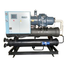 80HP水冷螺杆式冷水机