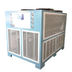 冷水哥工业冷水机50匹风冷式冰水机水循环冷冻低温制冷机组注塑模具厂家