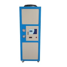 冷水哥3匹风冷式工业冷水机冷热一体机非标定制